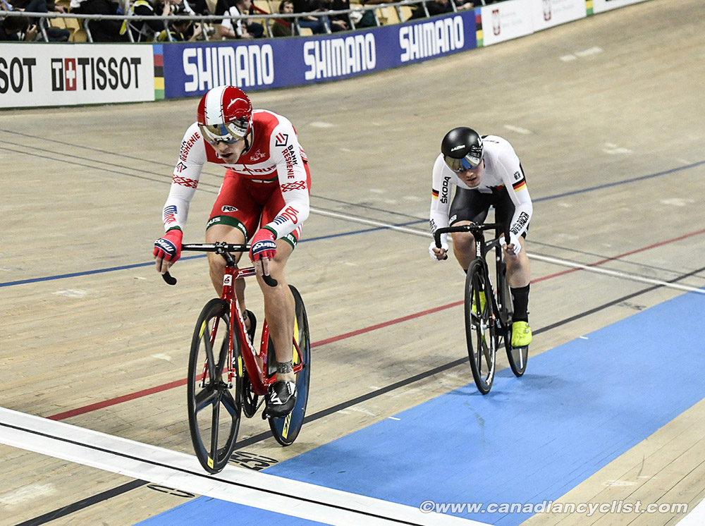 2019 Track World Championships, Poland