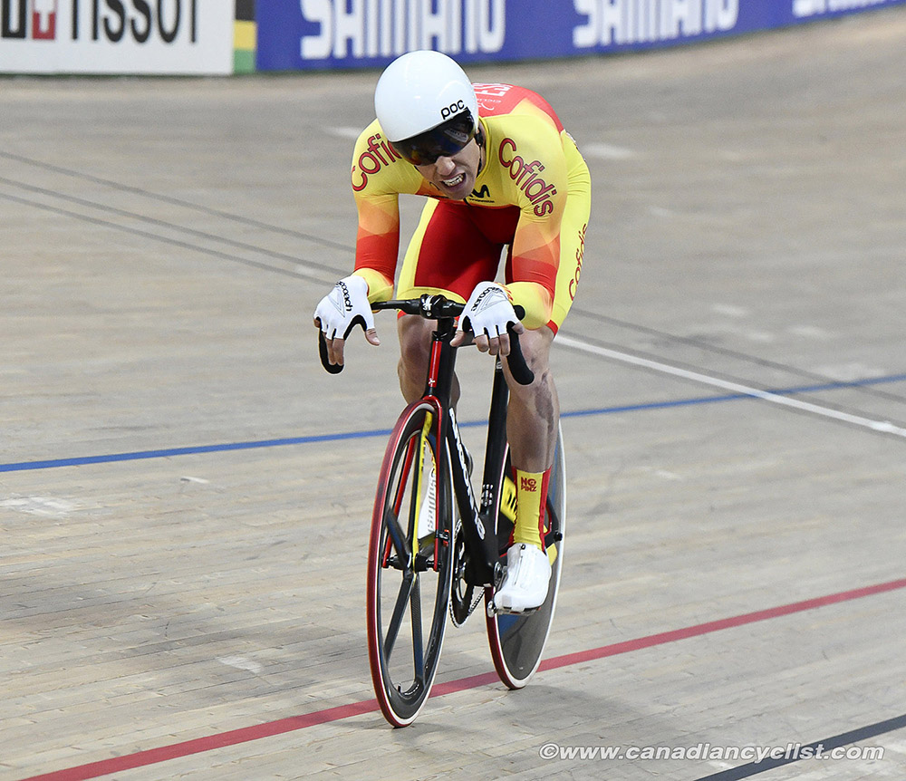 2019 Track World Championships, Poland