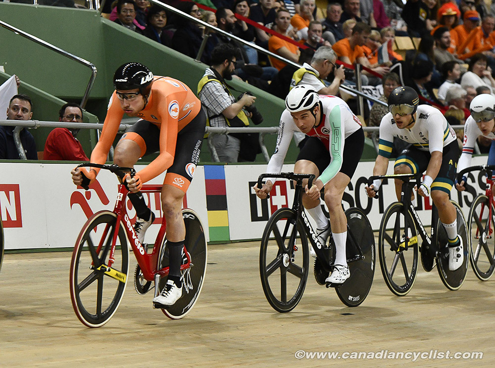 2019 Track World Championships, Poland