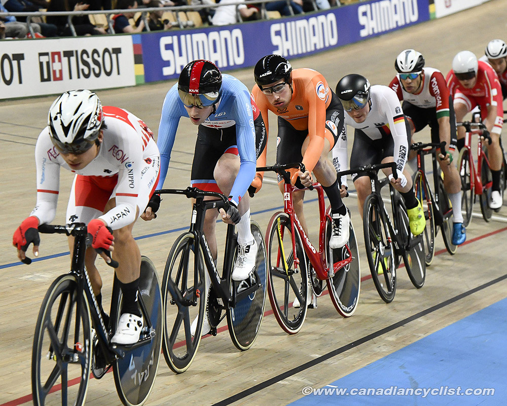 2019 Track World Championships, Poland