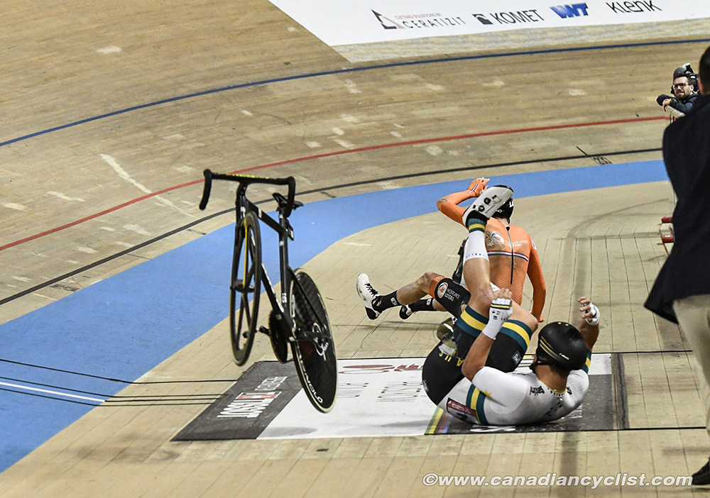 2019 Track World Championships, Poland