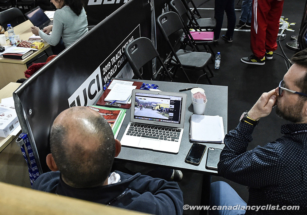 2019 Track World Championships, Poland