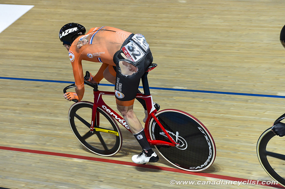 2019 Track World Championships, Poland
