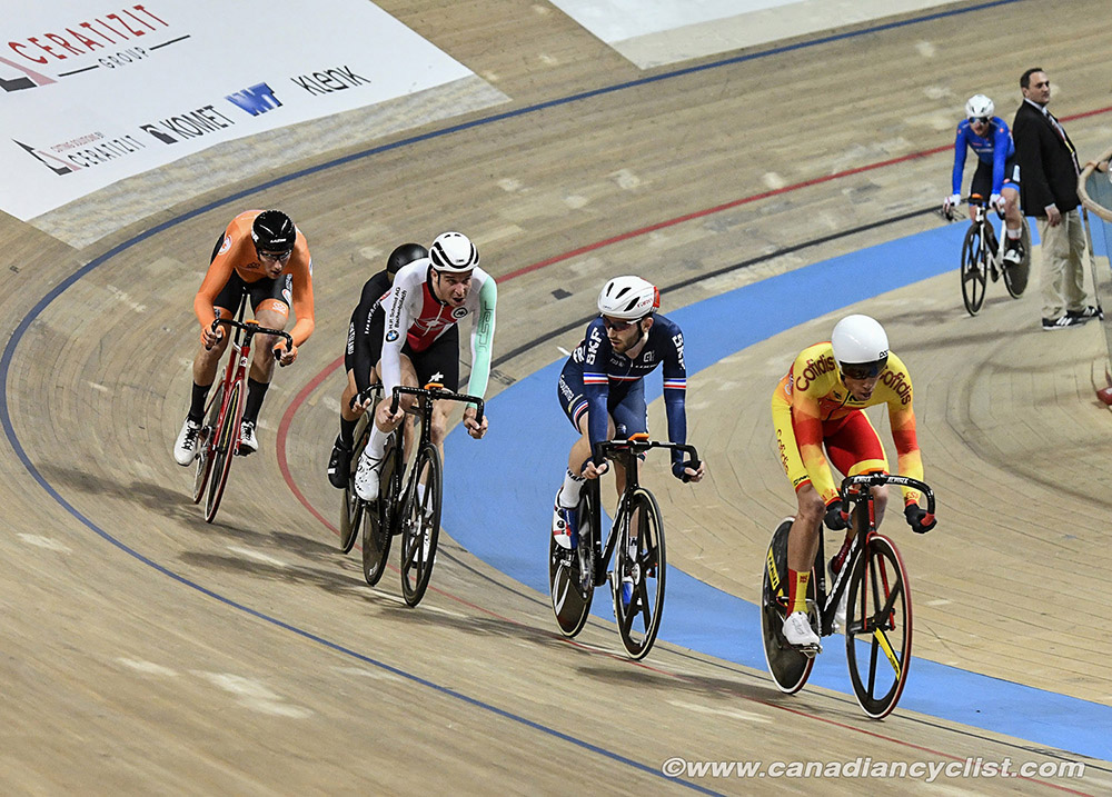 2019 Track World Championships, Poland