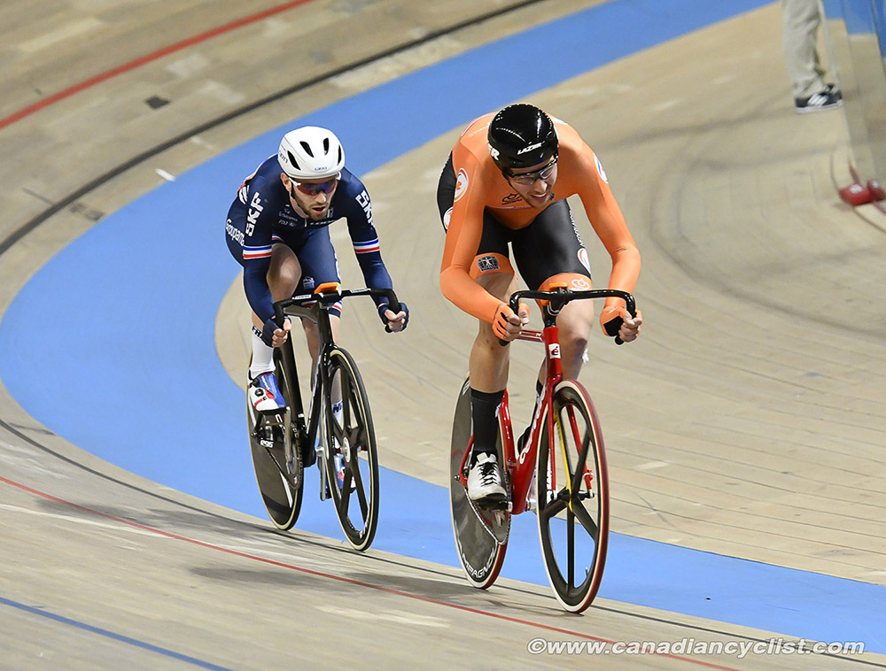 2019 Track World Championships, Poland