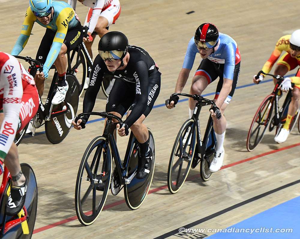 2019 Track World Championships, Poland