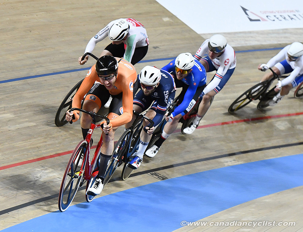 2019 Track World Championships, Poland