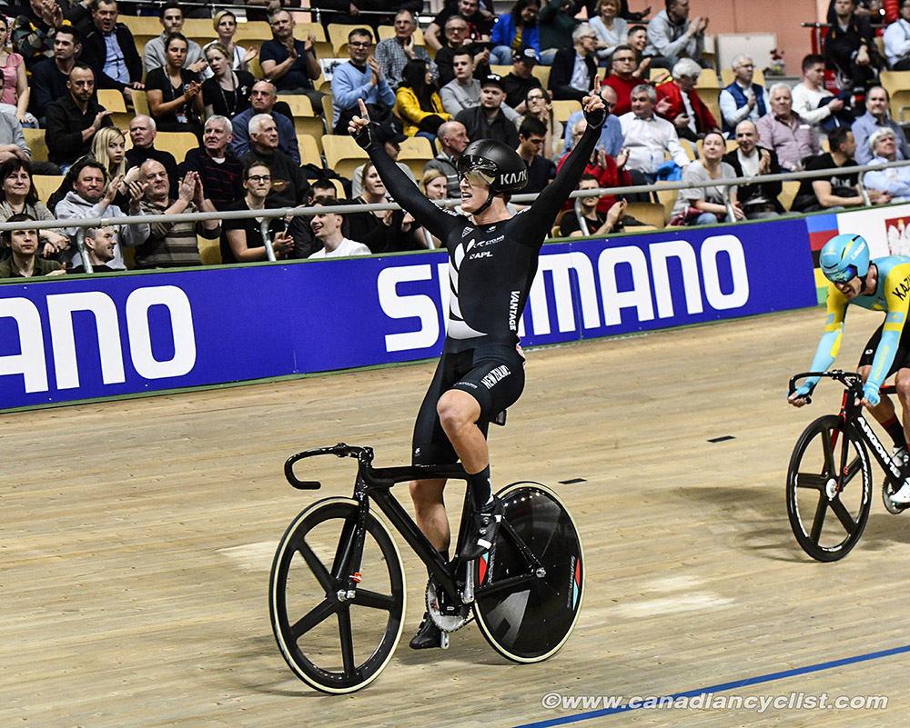 2019 Track World Championships, Poland