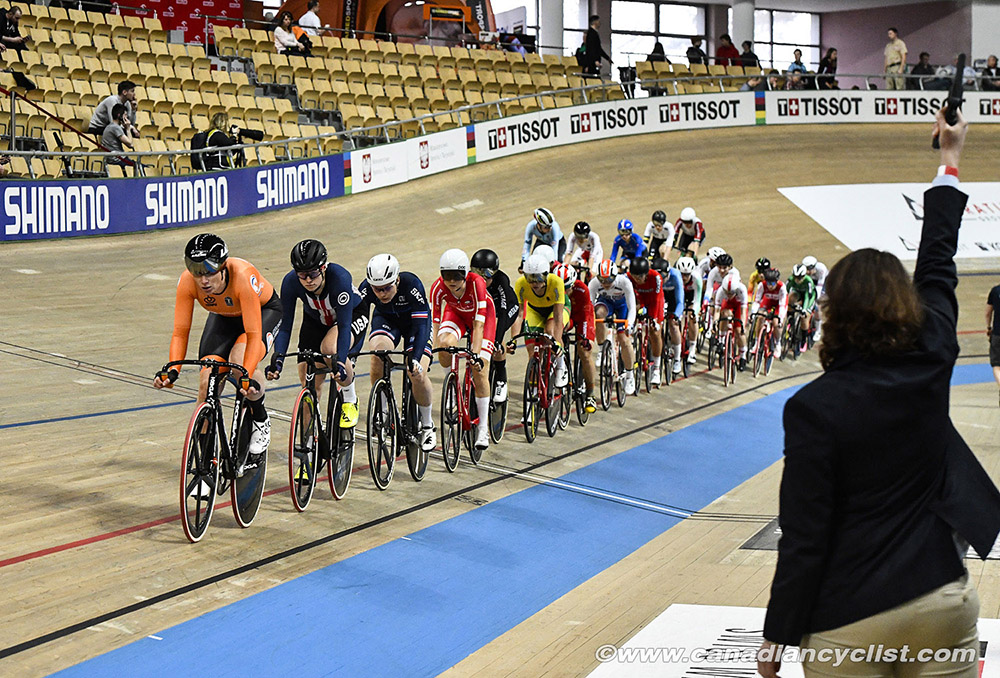 2019 Track World Championships, Poland