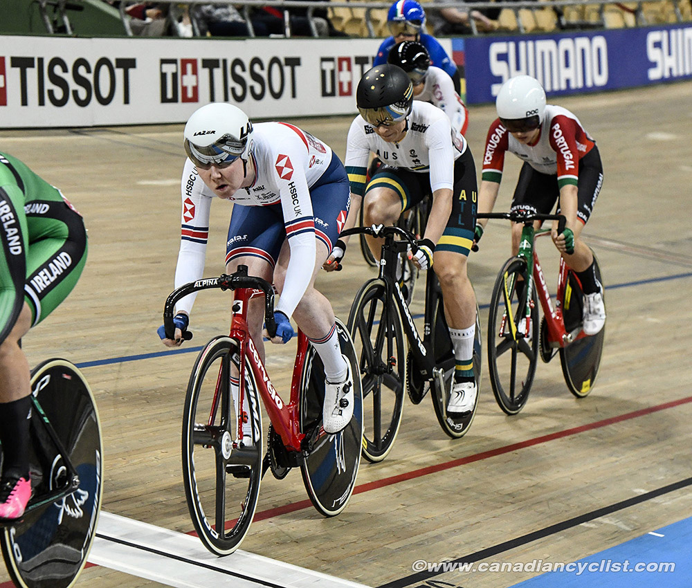 2019 Track World Championships, Poland
