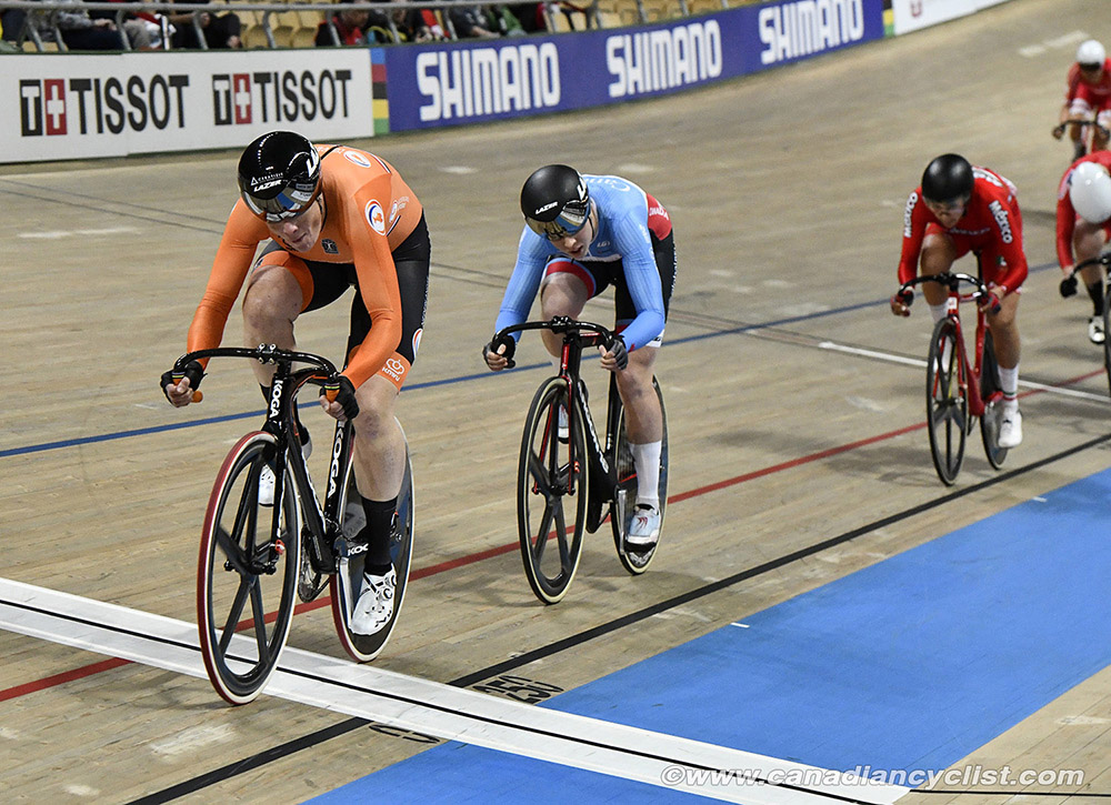 2019 Track World Championships, Poland
