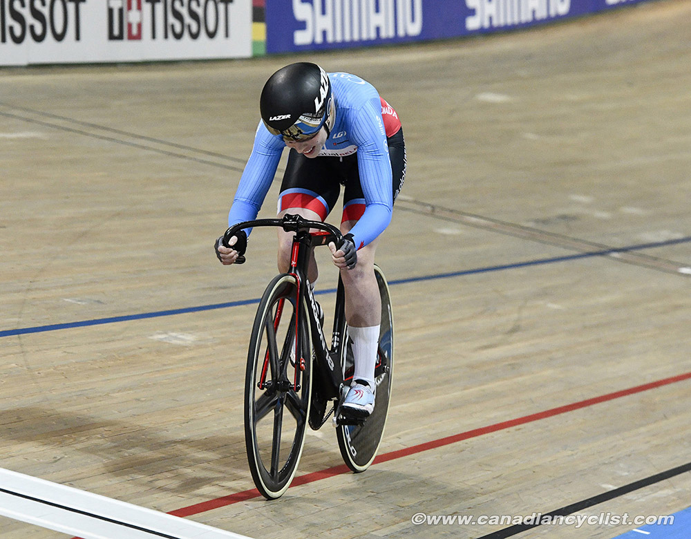 2019 Track World Championships, Poland