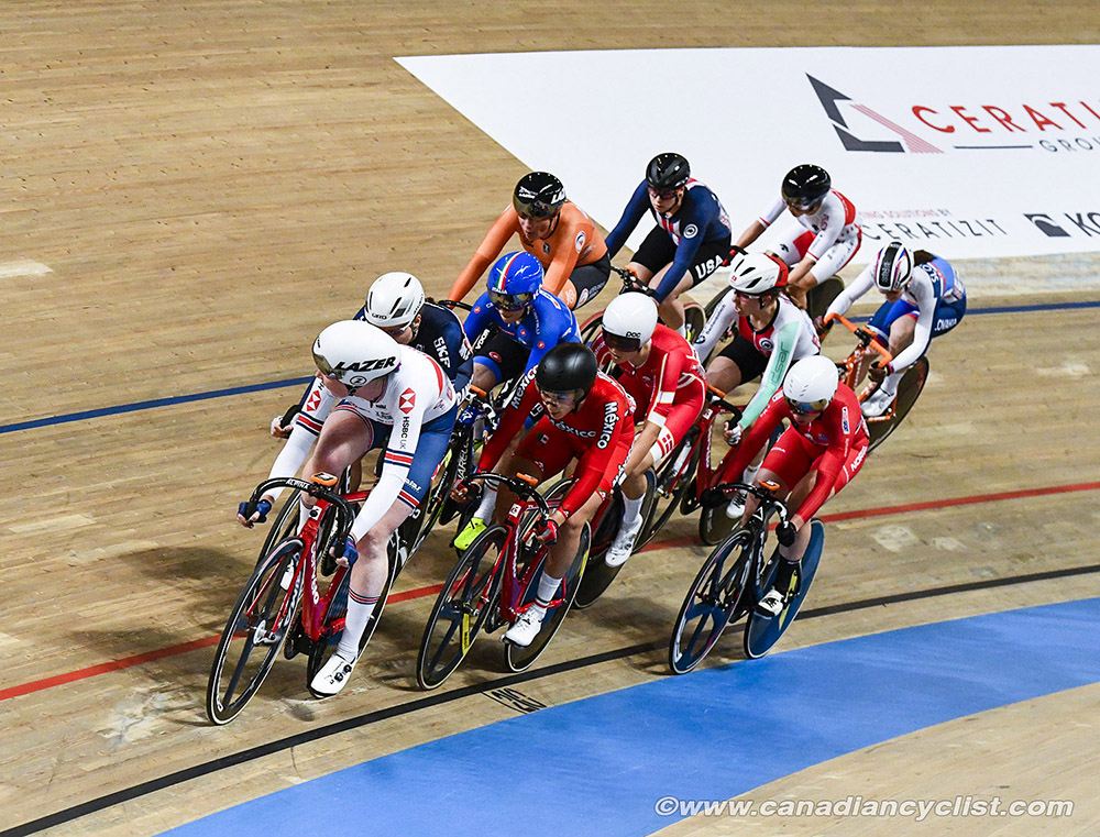 2019 Track World Championships, Poland