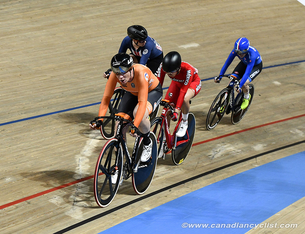 2019 Track World Championships, Poland