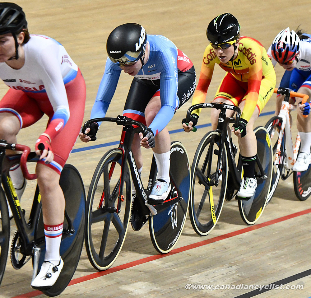 2019 Track World Championships, Poland