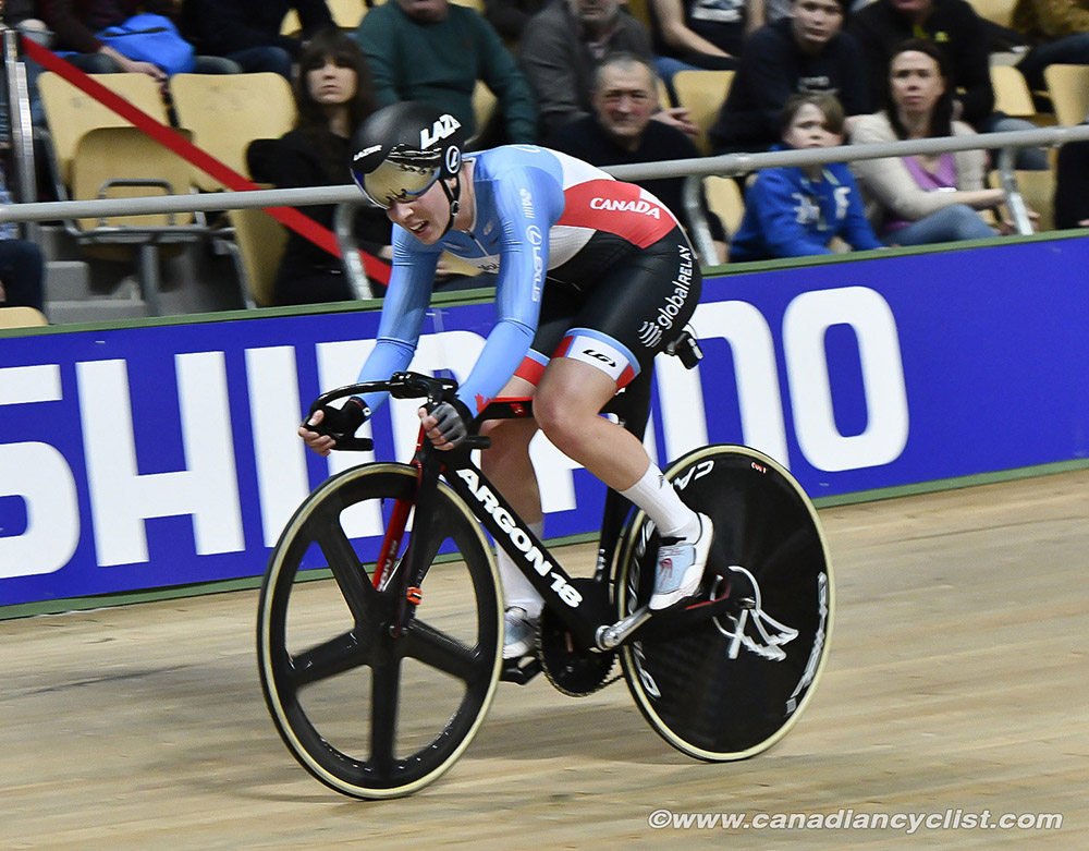 2019 Track World Championships, Poland