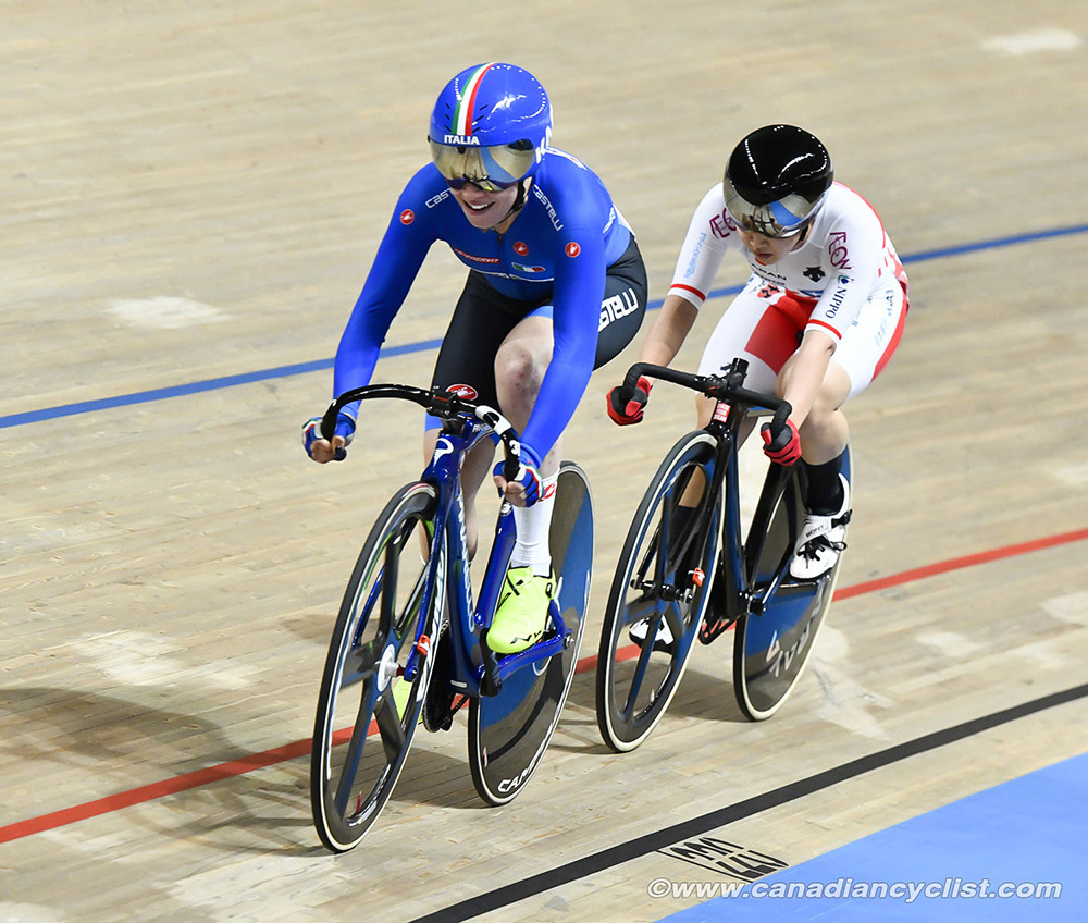2019 Track World Championships, Poland