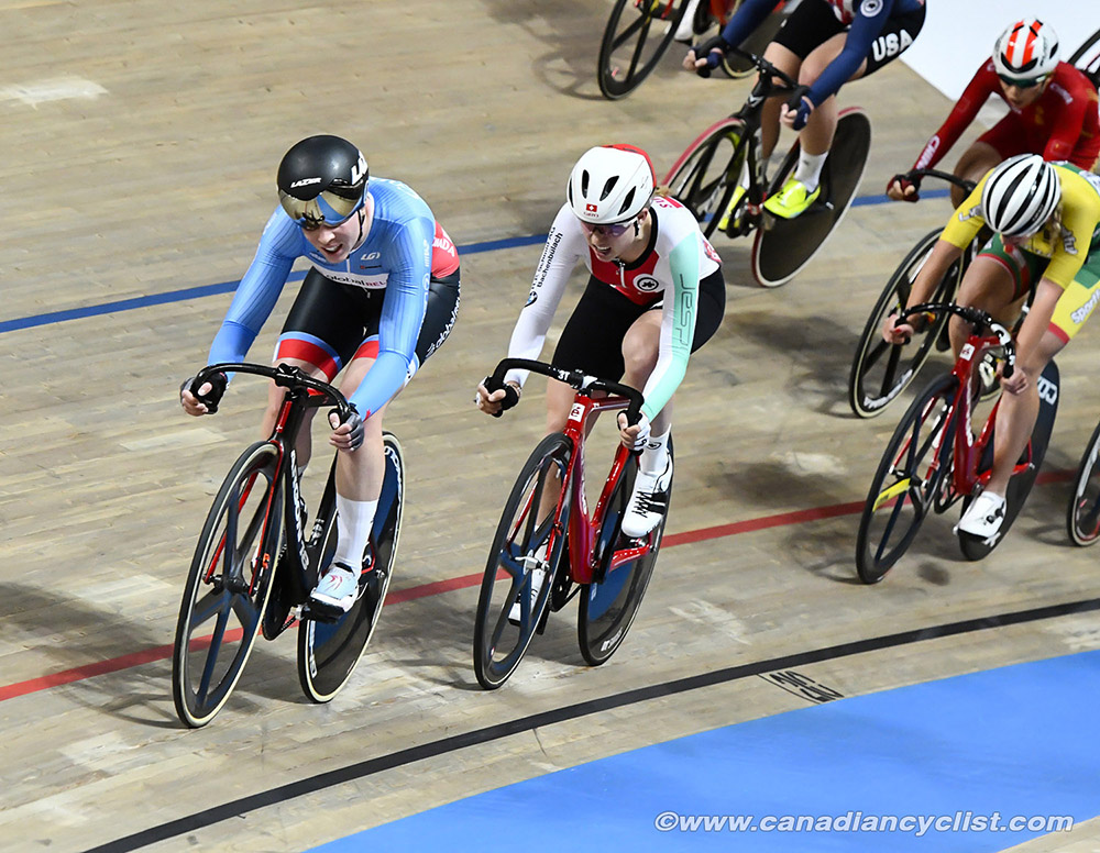 2019 Track World Championships, Poland
