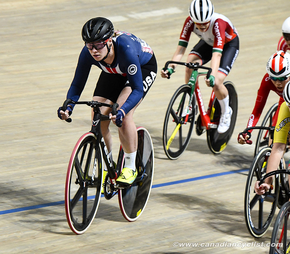 2019 Track World Championships, Poland