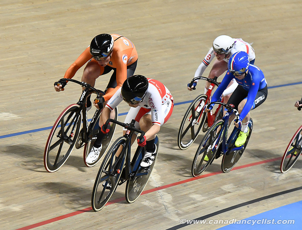 2019 Track World Championships, Poland