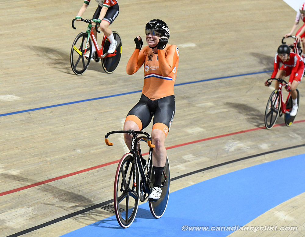 2019 Track World Championships, Poland