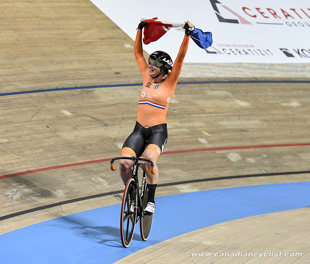 2019 Track World Championships, Poland