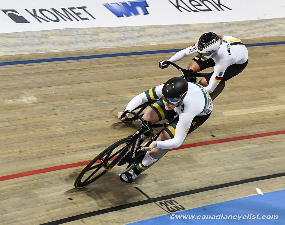 2019 Track World Championships, Poland