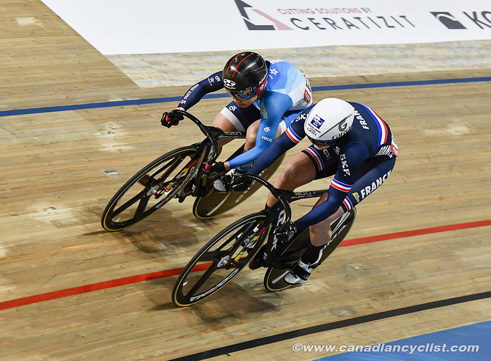 2019 Track World Championships, Poland