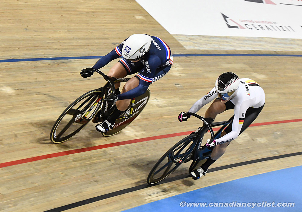 2019 Track World Championships, Poland