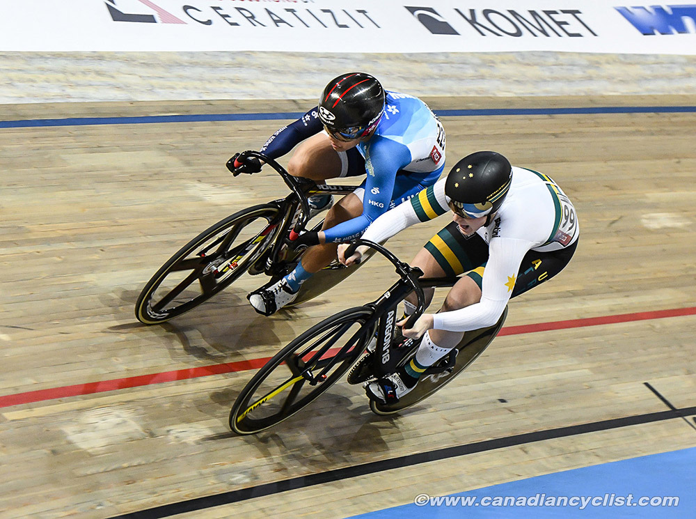2019 Track World Championships, Poland