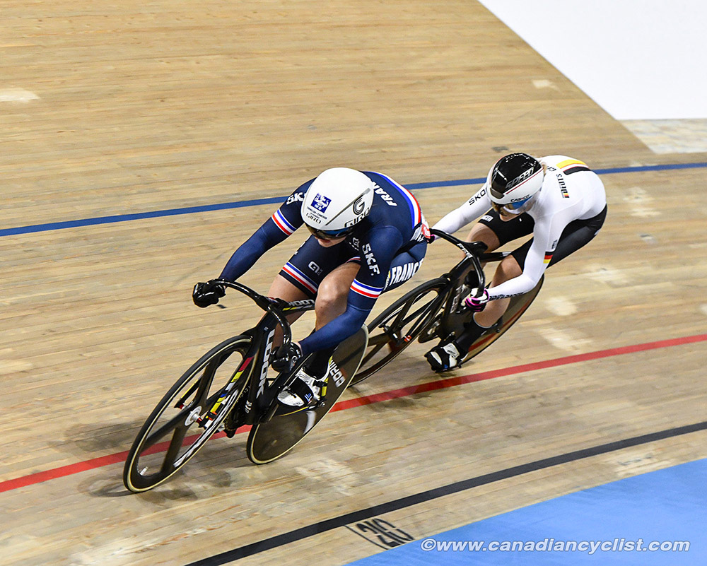 2019 Track World Championships, Poland