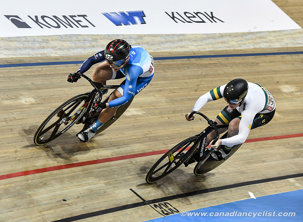 2019 Track World Championships, Poland