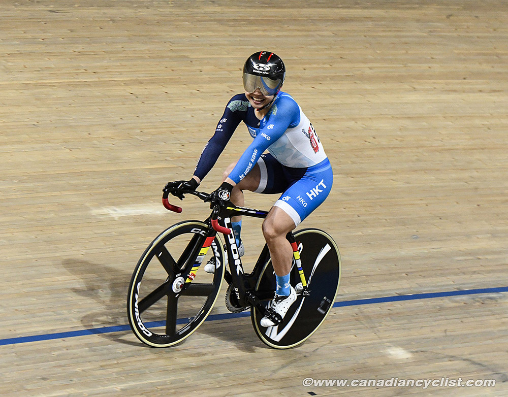 2019 Track World Championships, Poland