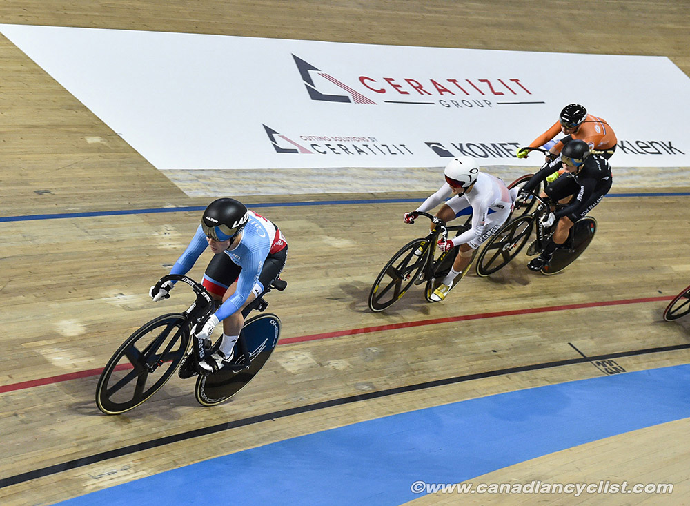 2019 Track World Championships, Poland