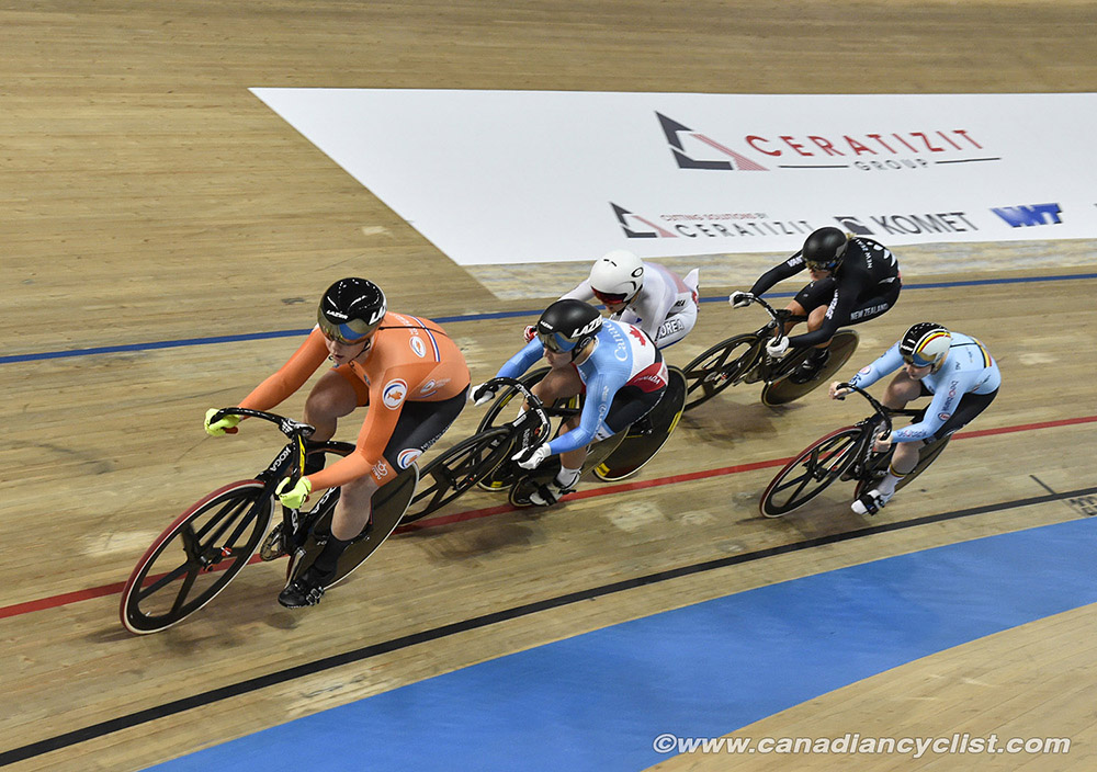 2019 Track World Championships, Poland