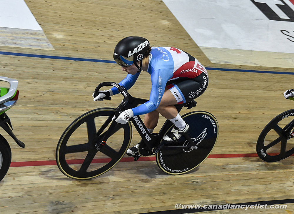 2019 Track World Championships, Poland