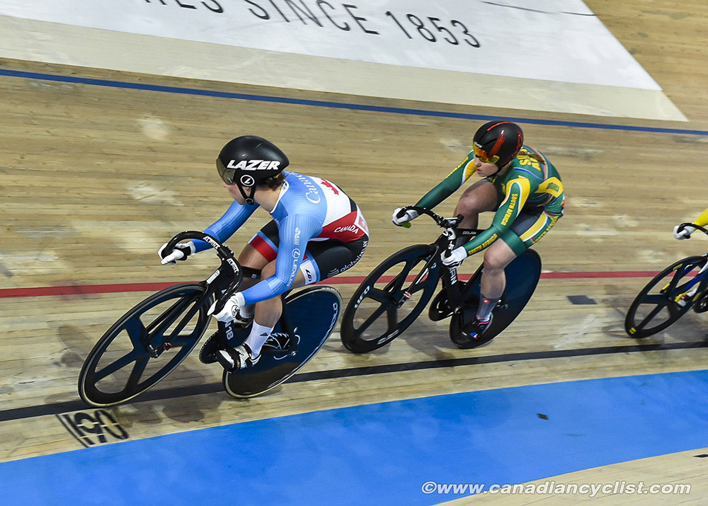 2019 Track World Championships, Poland