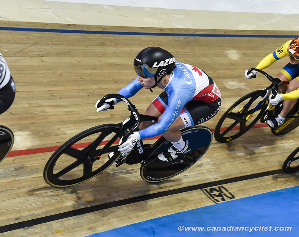 2019 Track World Championships, Poland