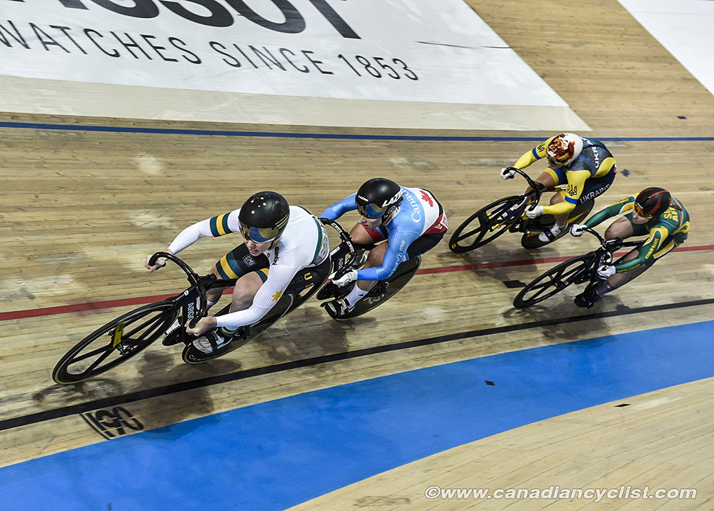 2019 Track World Championships, Poland