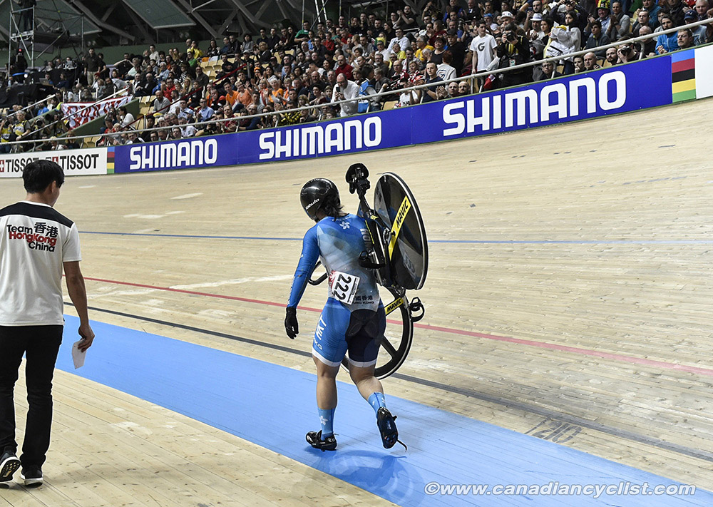 2019 Track World Championships, Poland