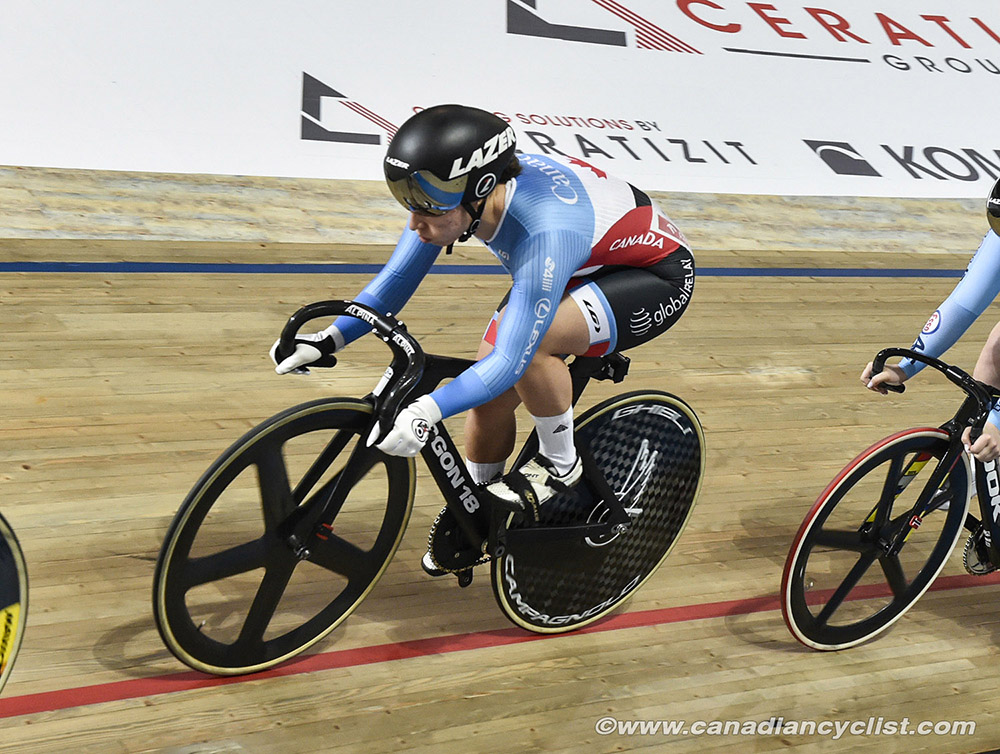 2019 Track World Championships, Poland