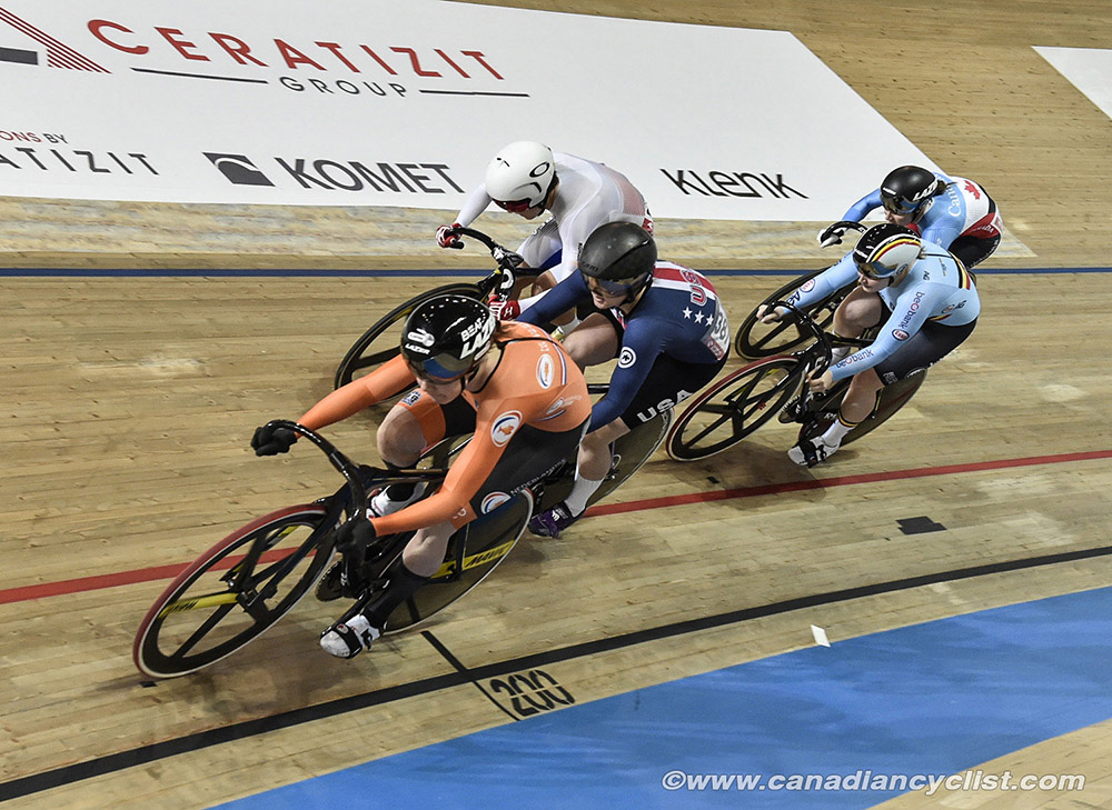 2019 Track World Championships, Poland