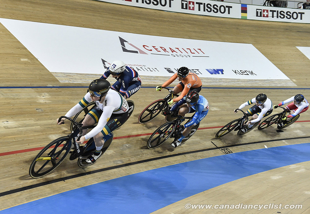 2019 Track World Championships, Poland
