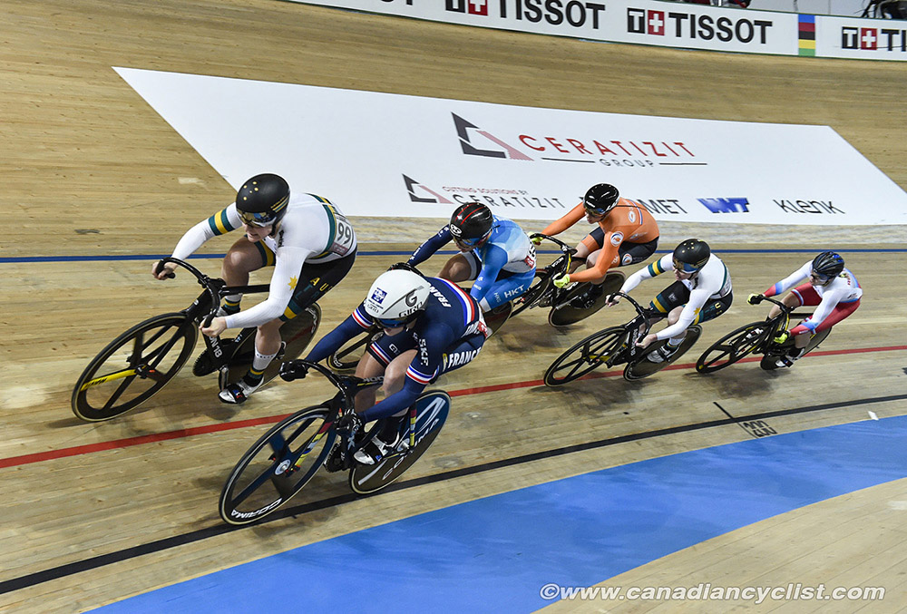 2019 Track World Championships, Poland