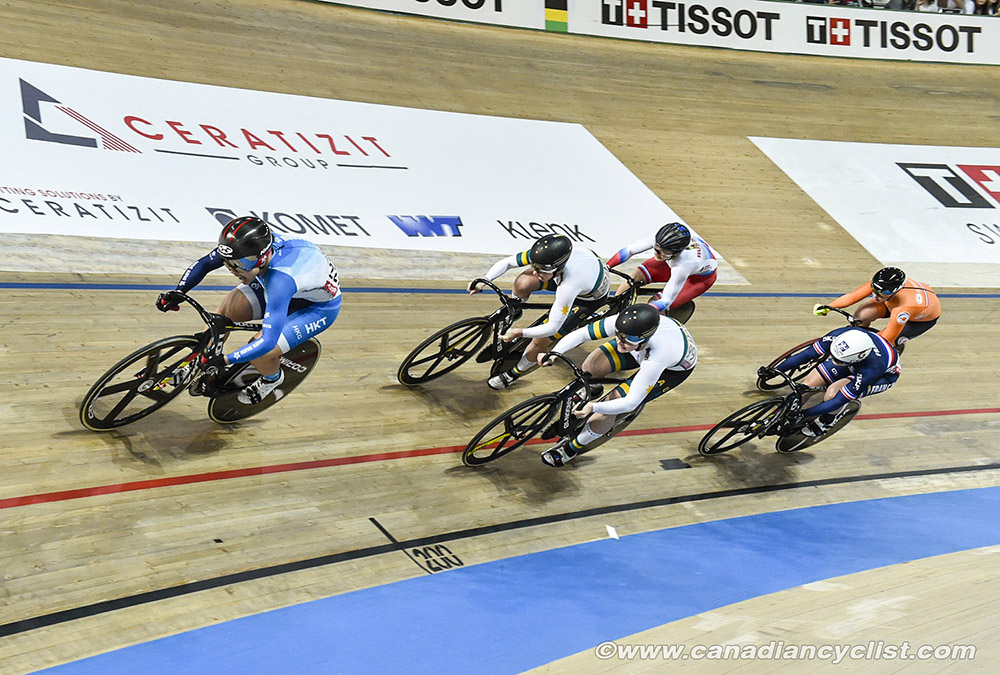 2019 Track World Championships, Poland