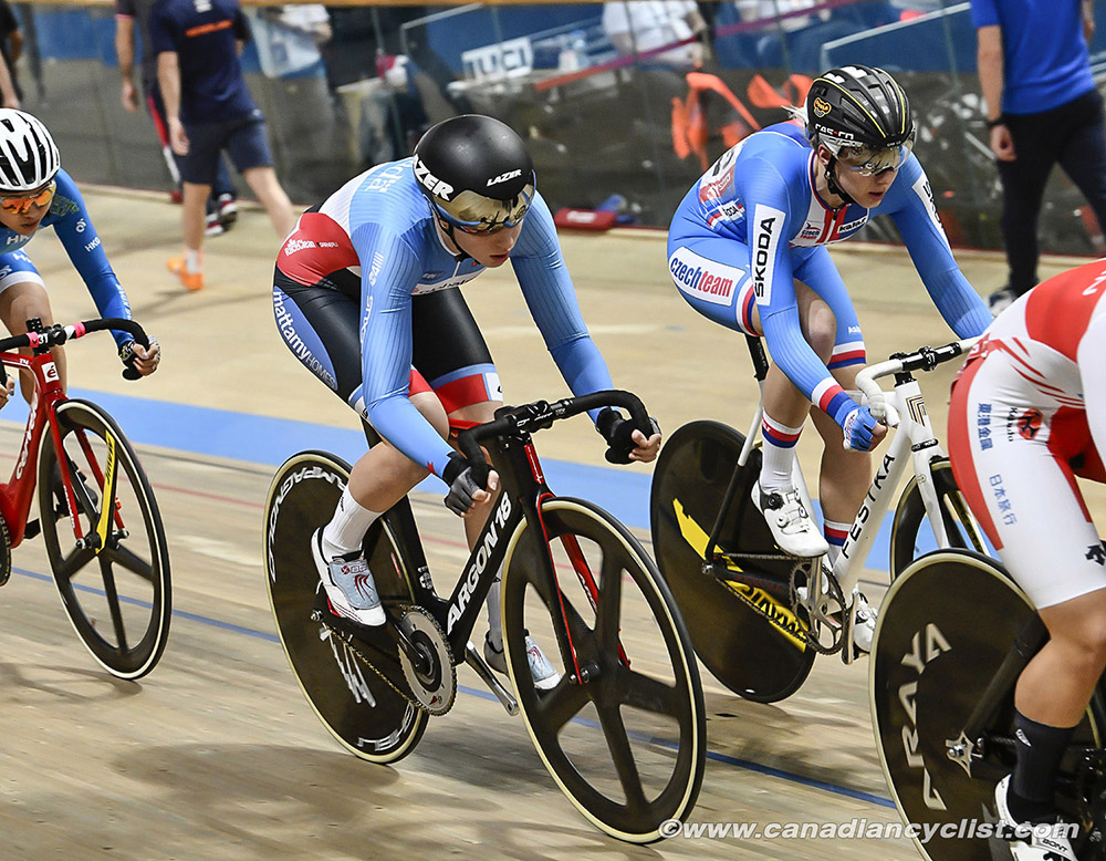 2019 Track World Championships, Poland