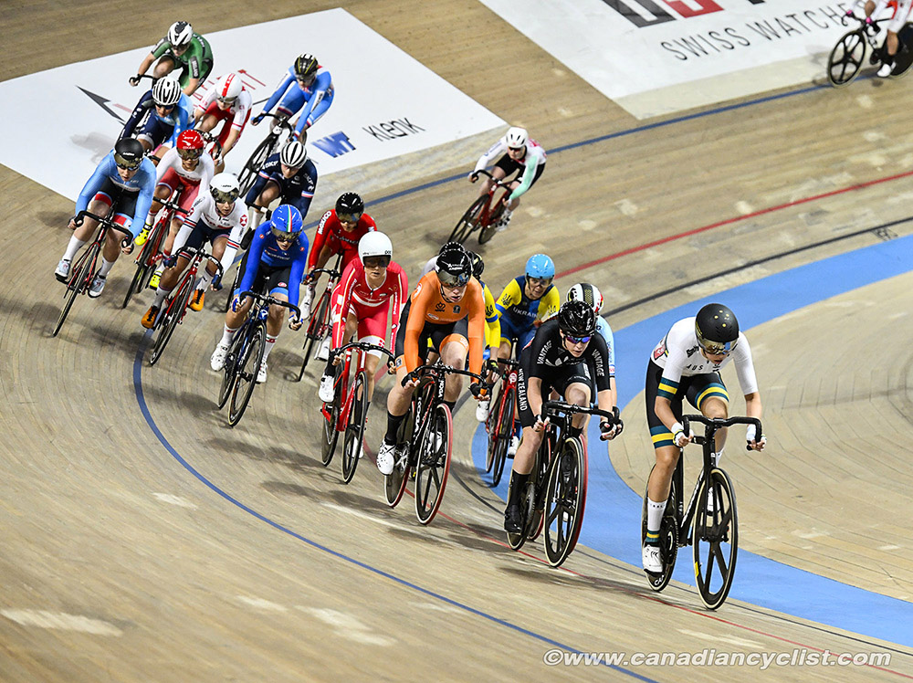 2019 Track World Championships, Poland