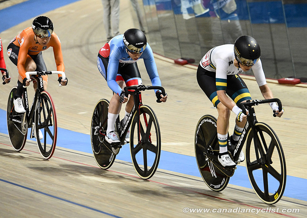 2019 Track World Championships, Poland