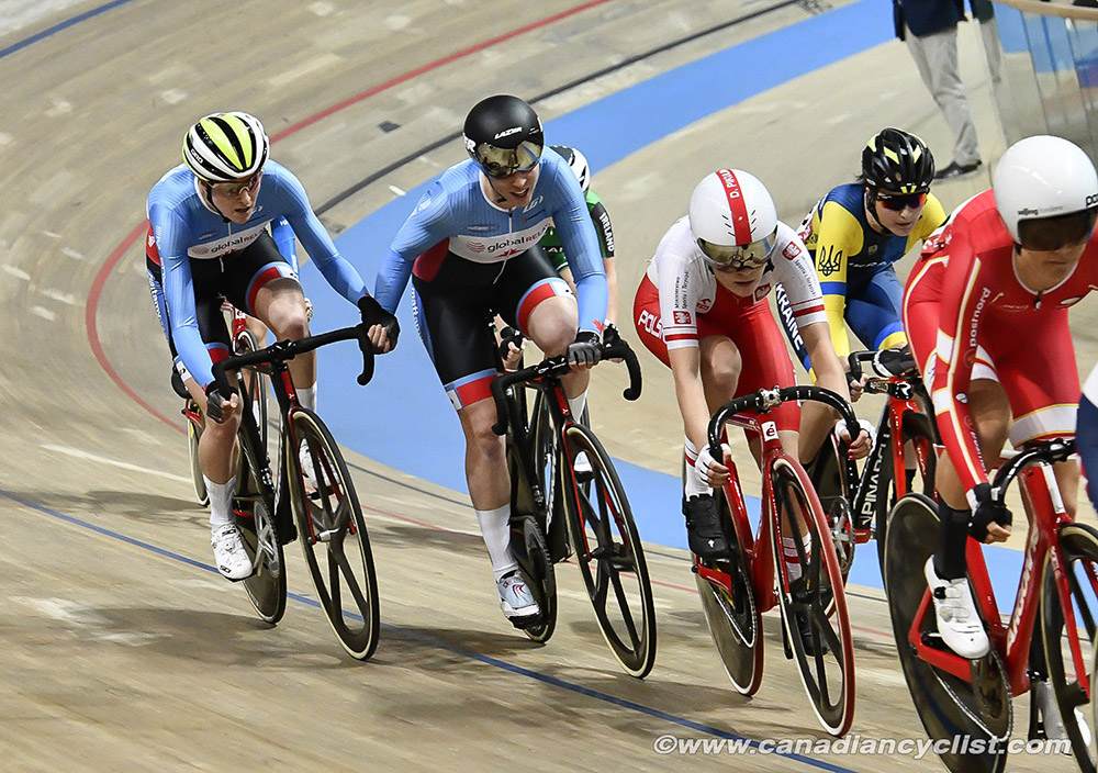 2019 Track World Championships, Poland
