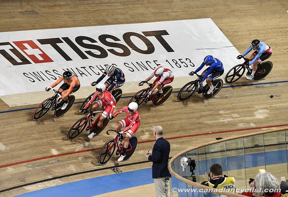 2019 Track World Championships, Poland